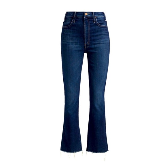 Mother The Hustler Ankle Fray Jean in Bombay Lost And Found 24 - Picture 5 of 10